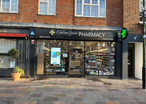 about chelsea green pharmacy